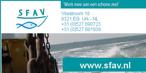 Stichting Financiering Afvalstoffen Visserij S.F.A.V.